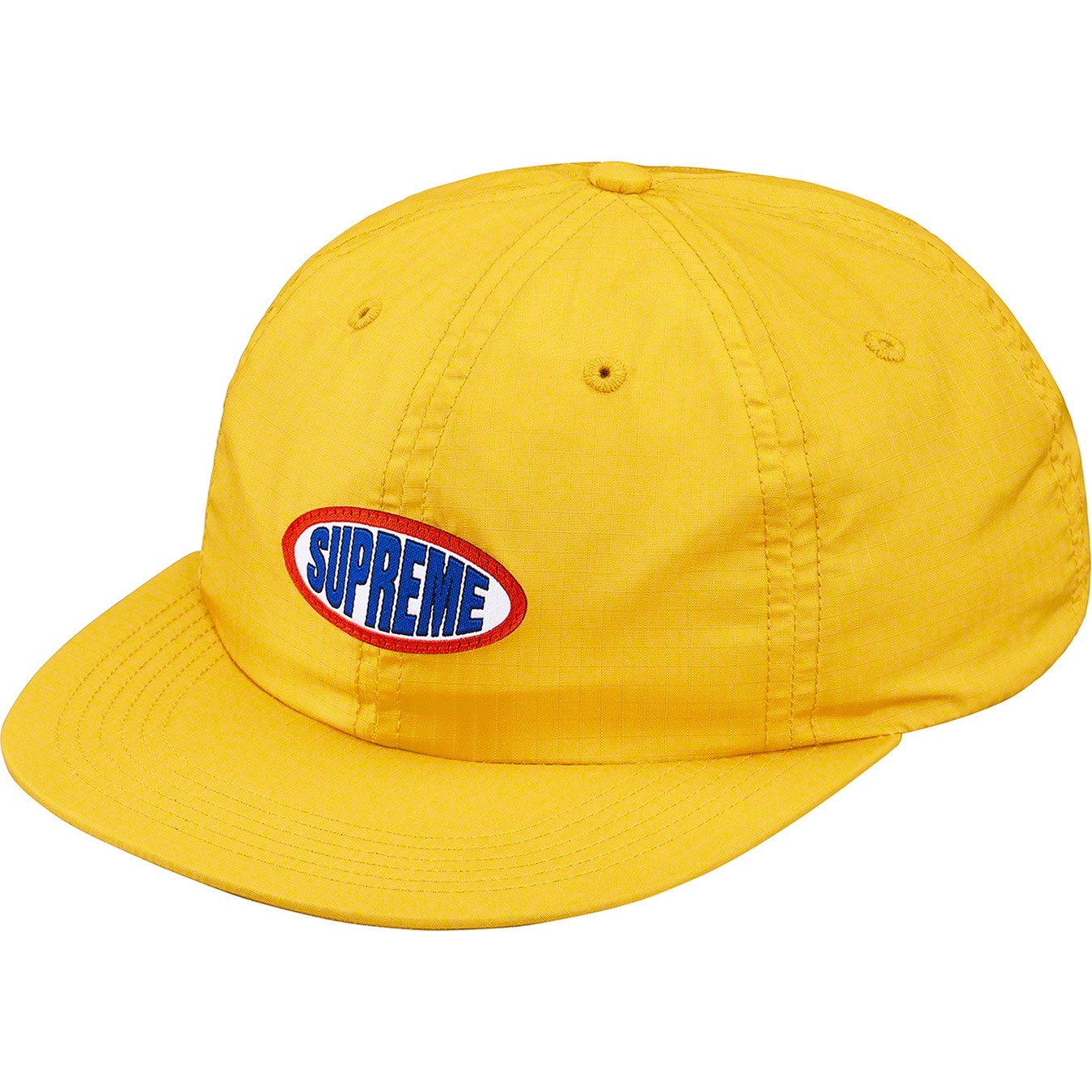 Oval Label 6-Panel view 2